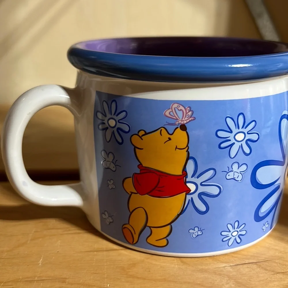 Pooh mug